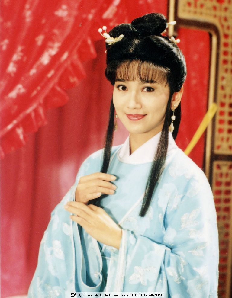 新白娘子传奇剧照