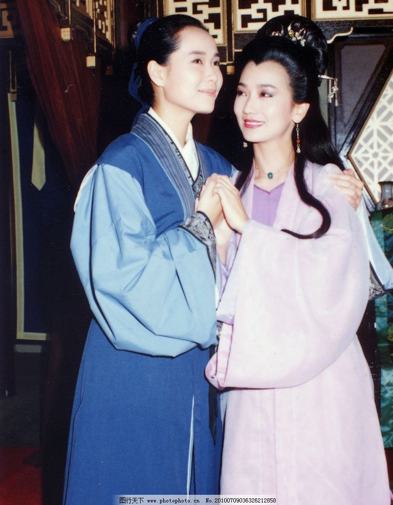 新白娘子传奇剧照图片