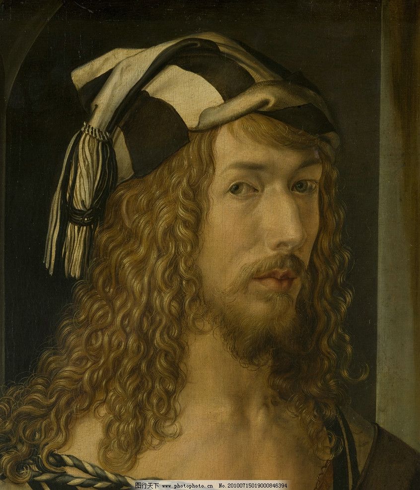 丢勒祈祷之手纹身内容图片分享