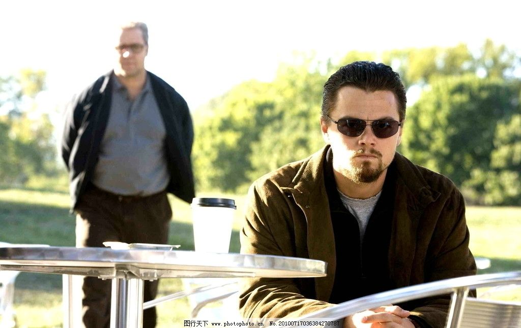 body of lies谎言之躯壁纸图片