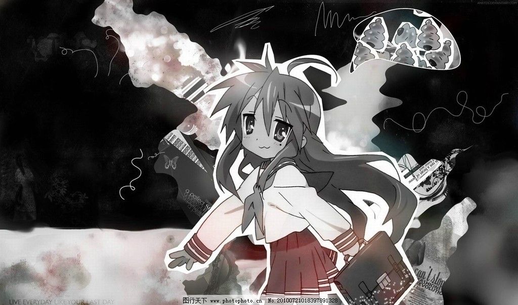 甜心小可爱图片