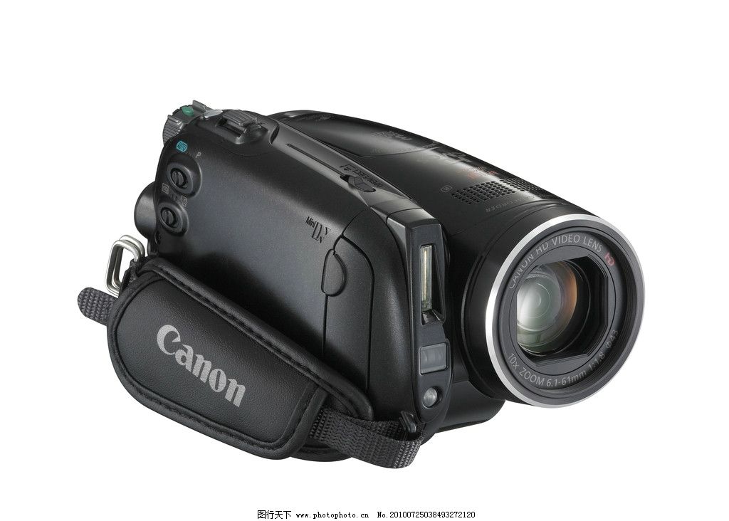 佳能高清摄像机哪一款具备拍摄暂停功能?