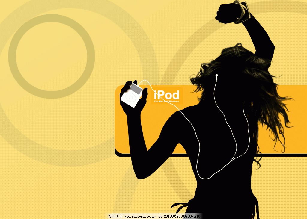 ipod壁纸