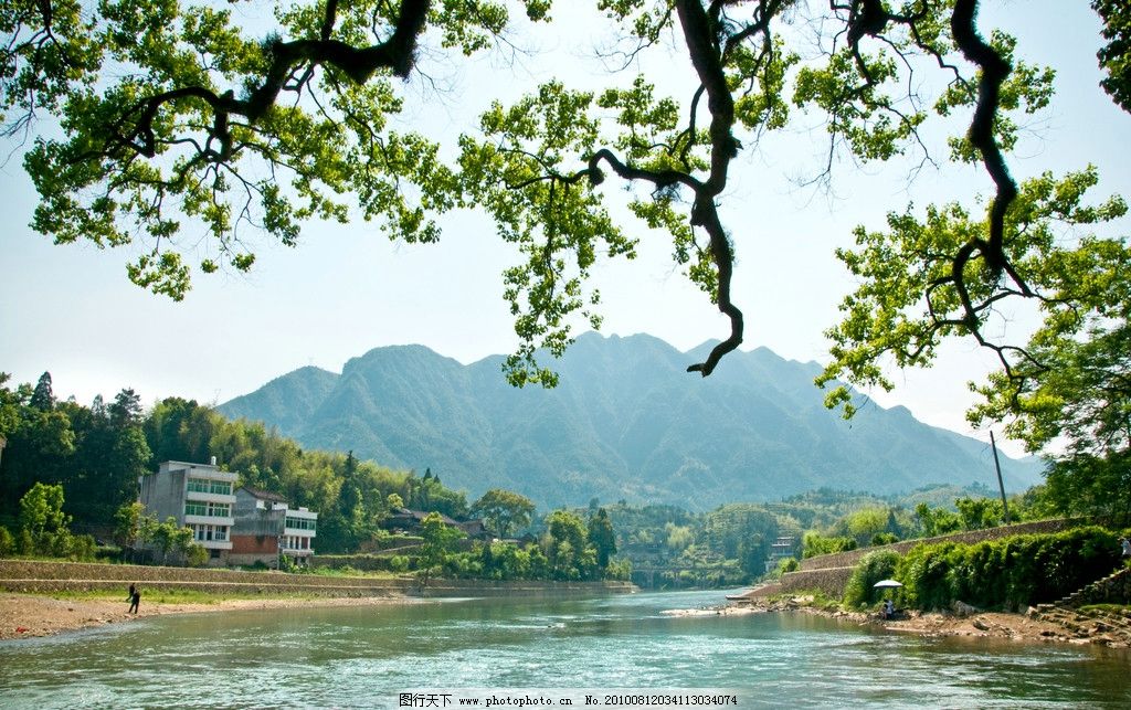 风景 小溪 山 树叶 河流 自然 泰顺 乡村 自然风景 旅游摄影 摄影 240