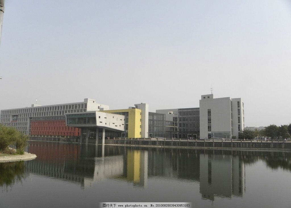 四川大学江安校区教学楼图片